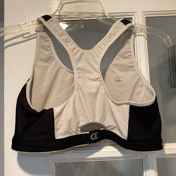 Champions size Medium reversible Sport Bra good condition - Picture 4 of 4